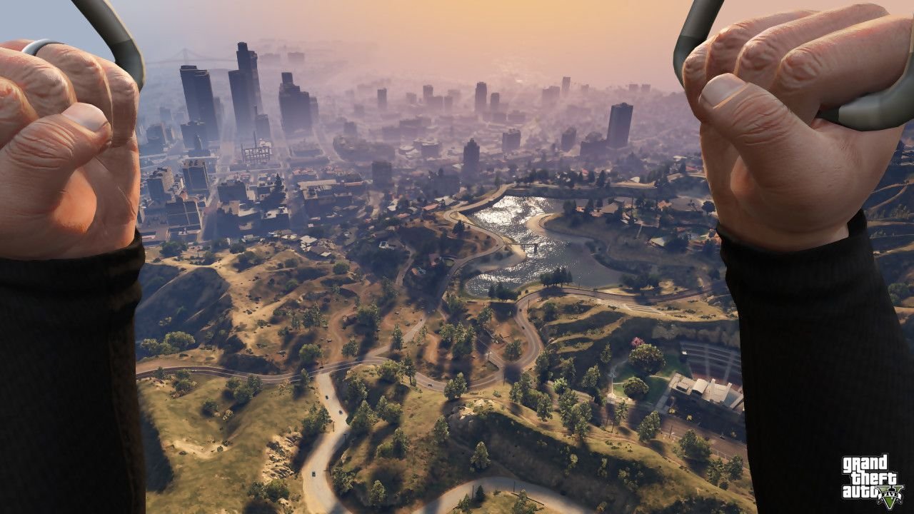Grand Theft Auto V (NG) - Imagen 10